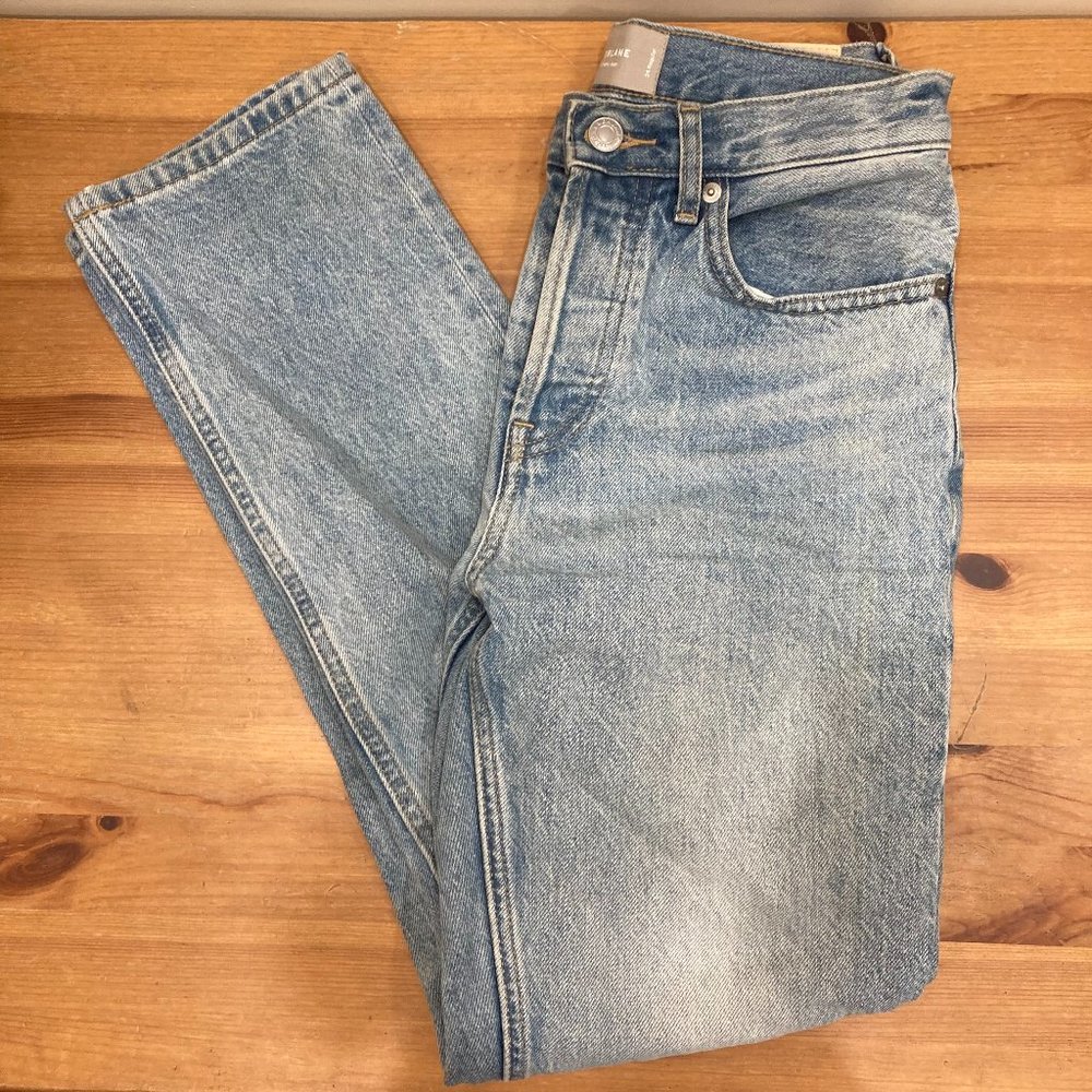 Everlane The 90's Cheeky Jean